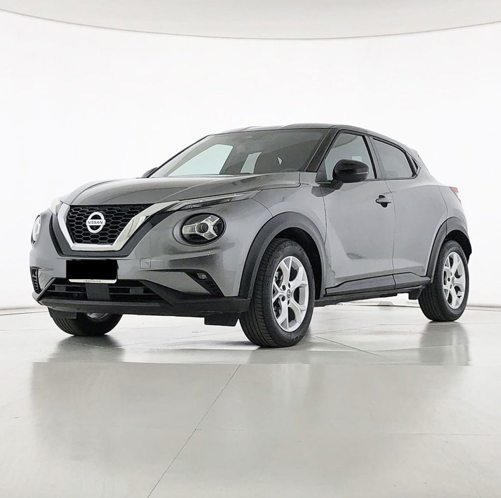 Nissan Juke usata a Perugia