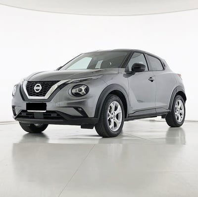 Nissan Juke 1.0 DIG-T 117 CV N-Connecta del 2020 usata a Bastia Umbra