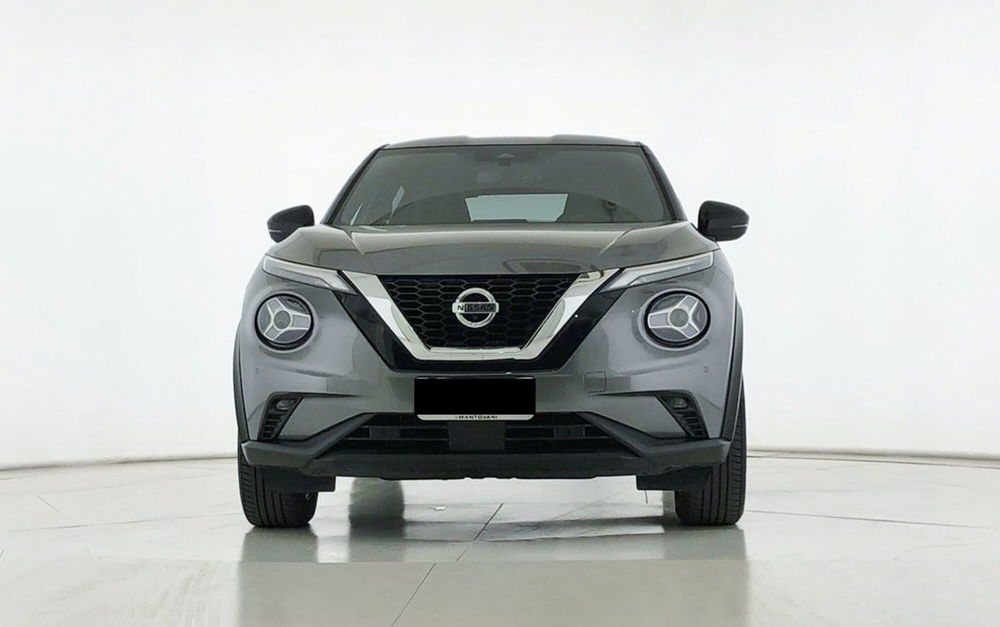 Nissan Juke usata a Perugia (2)