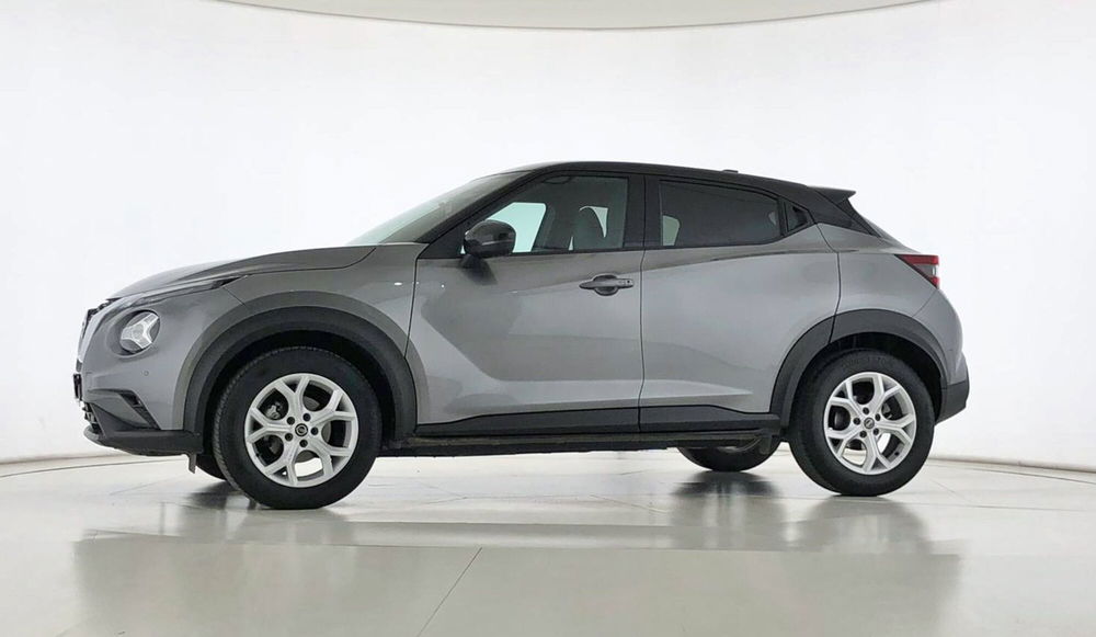 Nissan Juke usata a Perugia (3)