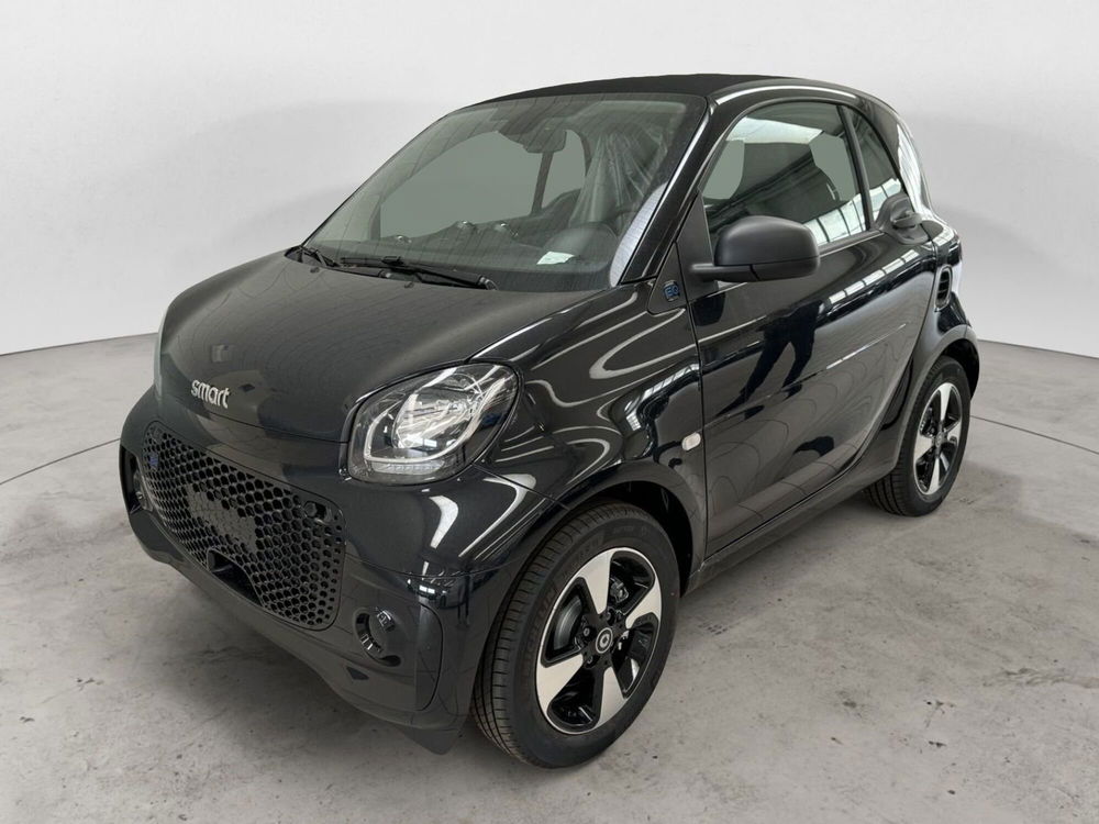 smart Fortwo nuova a Milano