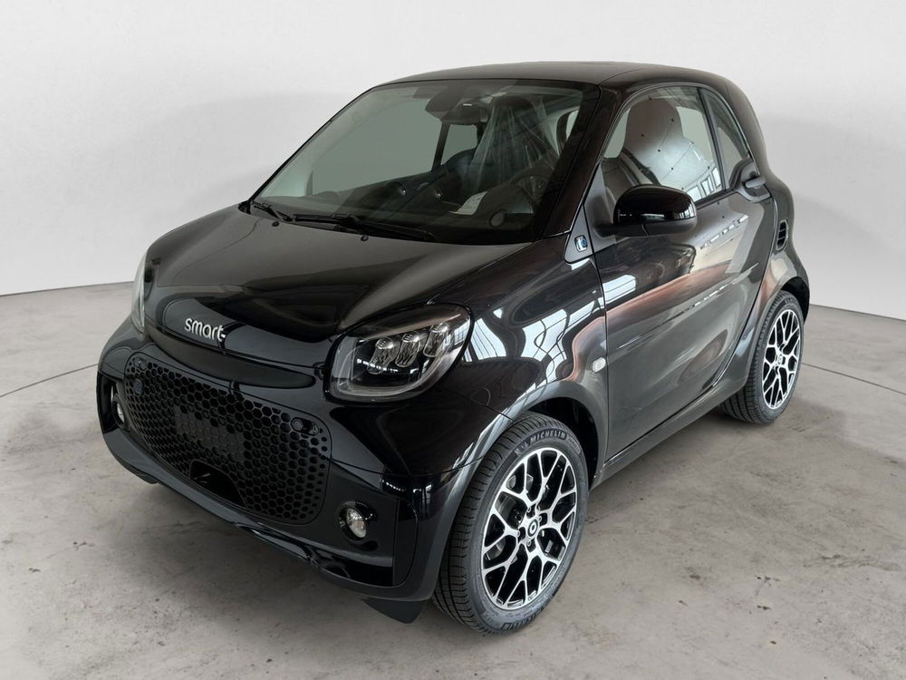 smart Fortwo nuova a Milano