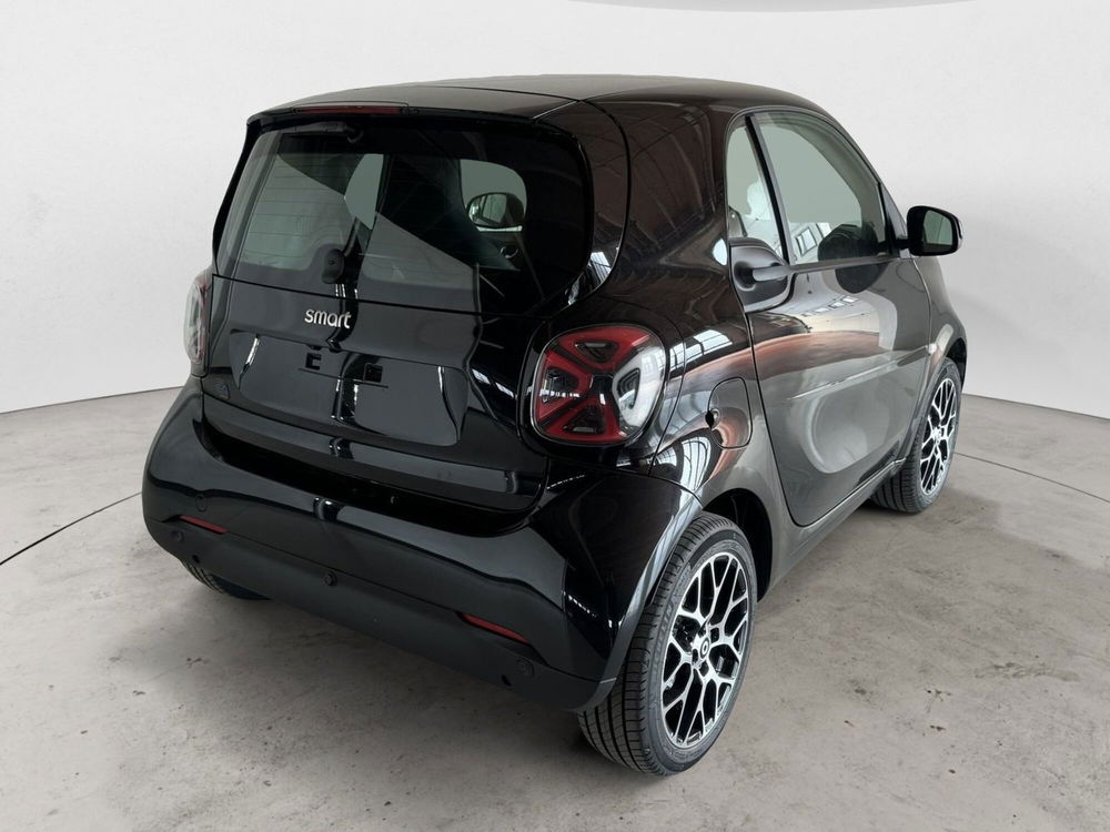 smart Fortwo nuova a Milano (7)