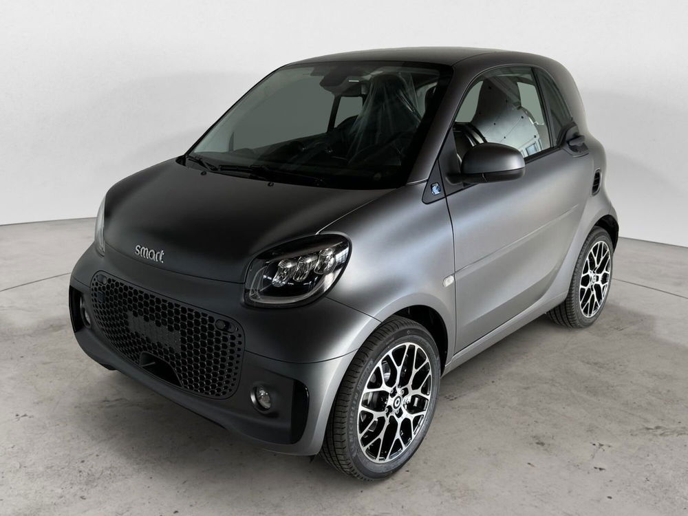 smart Fortwo nuova a Milano