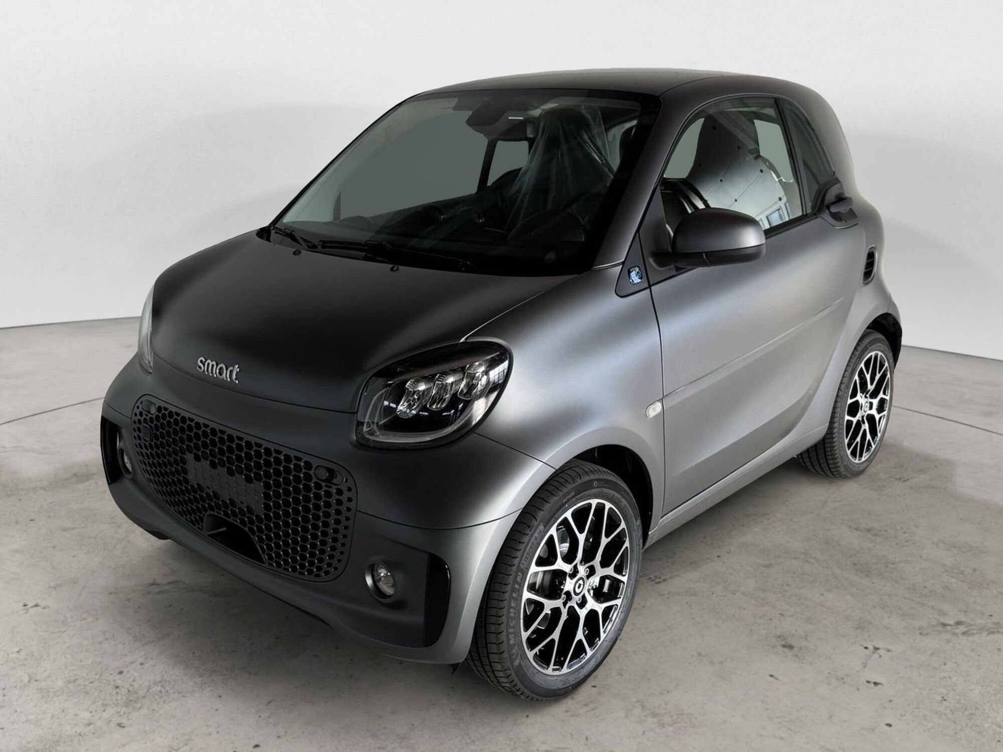 smart Fortwo Fortwo eq Prime 4,6kW nuova a Milano