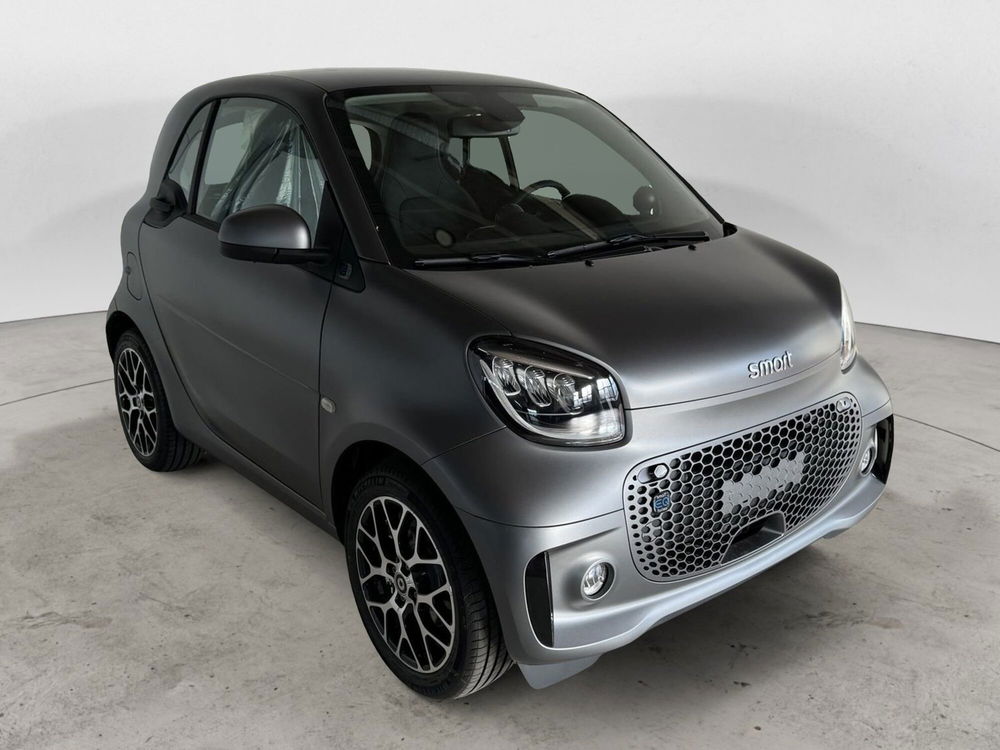 smart Fortwo nuova a Milano (16)