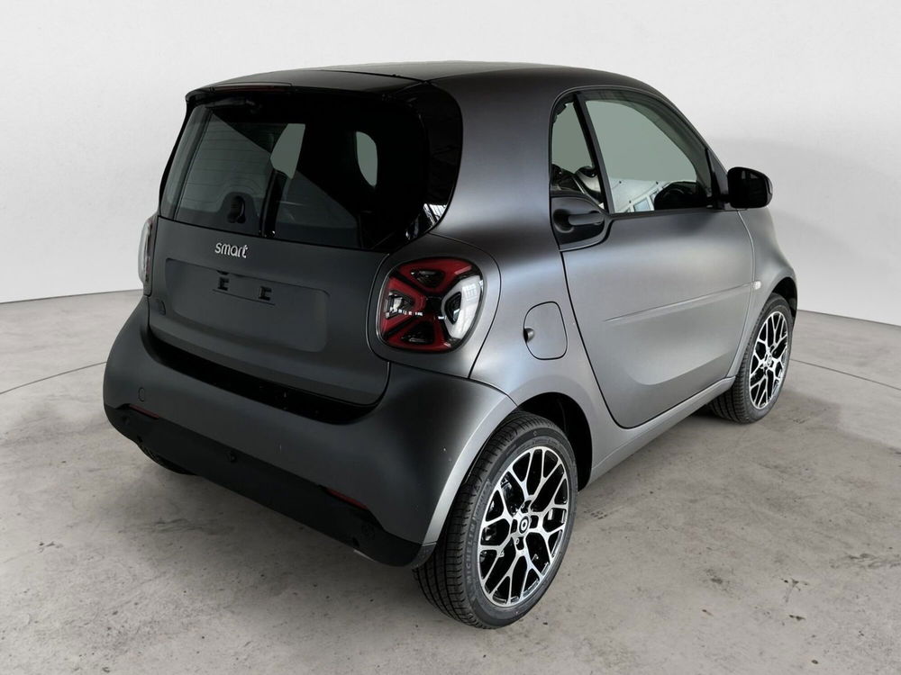 smart Fortwo nuova a Milano (7)