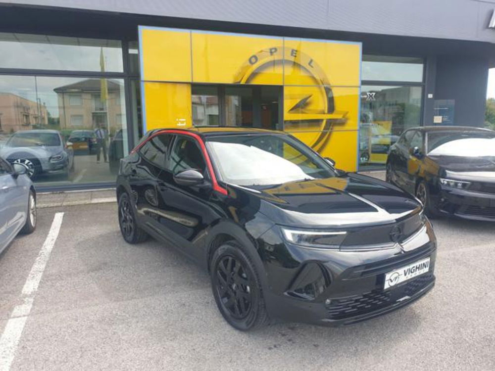 Opel Mokka usata a Verona