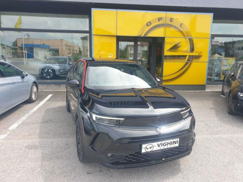 Opel Mokka usata a Verona (5)