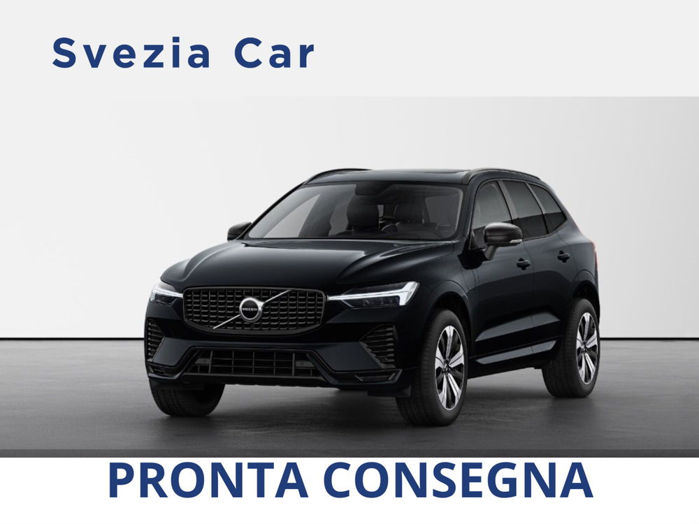 Volvo XC60 nuova a Milano