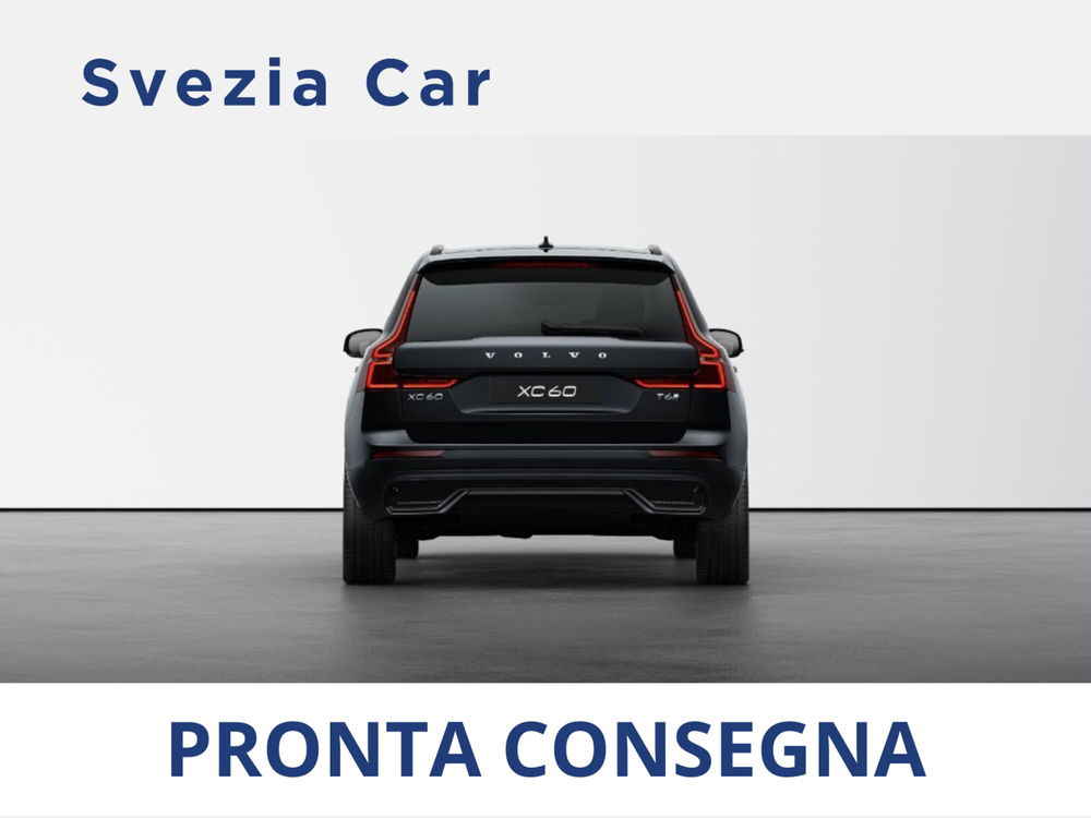 Volvo XC60 nuova a Milano (4)