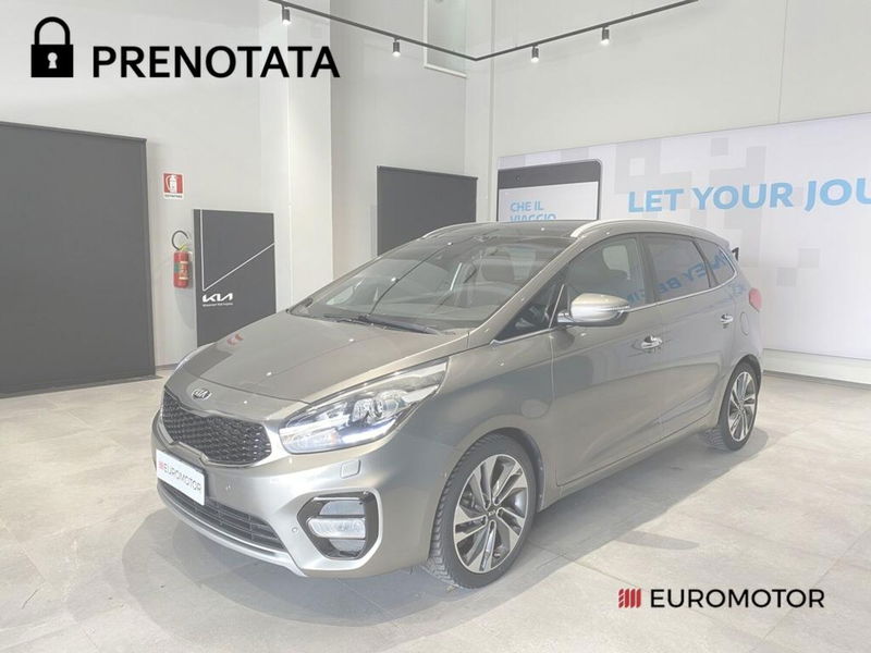 Kia Carens 1.7 CRDi 141 CV DCT Platinum  del 2019 usata a Modugno