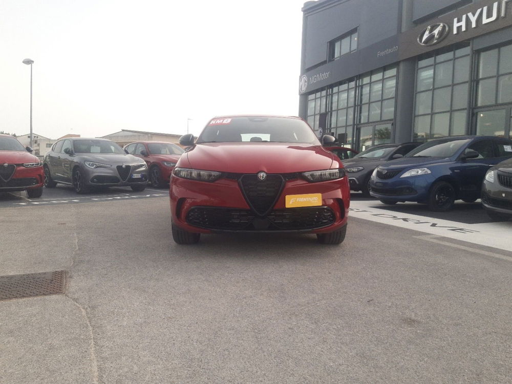 Alfa Romeo Tonale nuova a Campobasso (5)