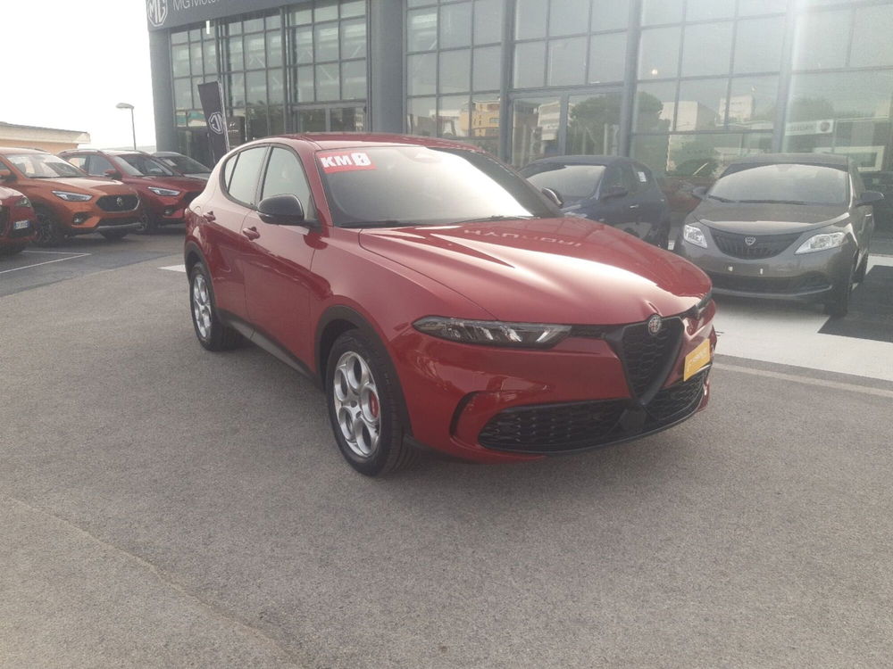 Alfa Romeo Tonale nuova a Campobasso (8)