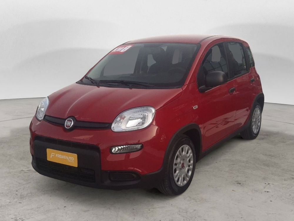 Fiat Panda Cross nuova a Campobasso