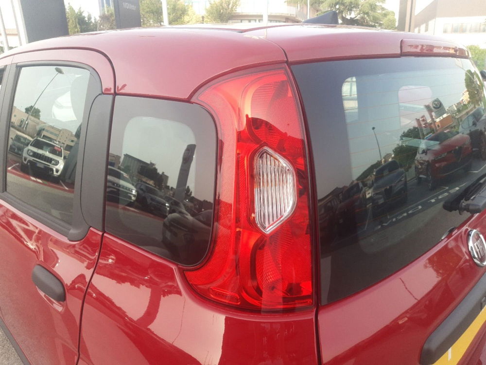 Fiat Panda Cross nuova a Campobasso (10)