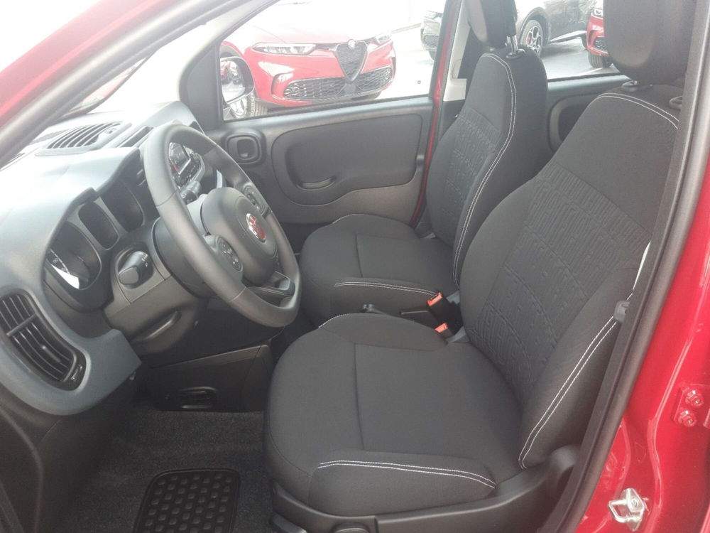 Fiat Panda Cross nuova a Campobasso (17)