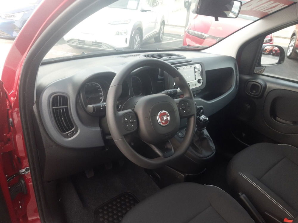 Fiat Panda Cross nuova a Campobasso (18)