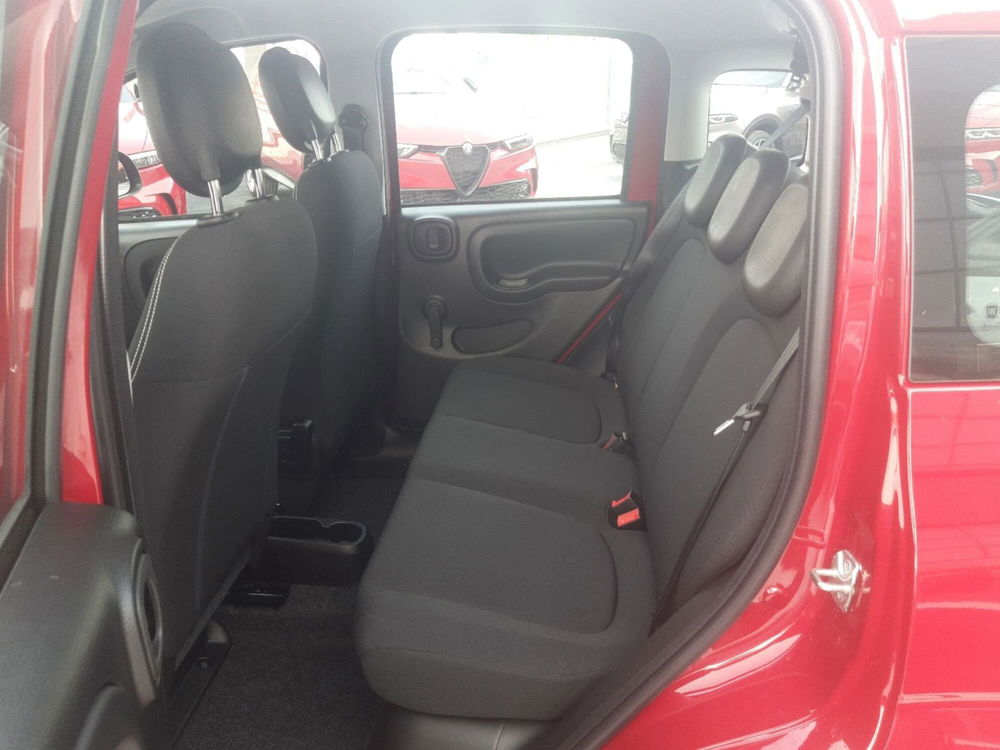 Fiat Panda Cross nuova a Campobasso (19)