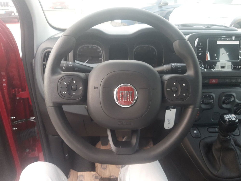 Fiat Panda Cross nuova a Campobasso (20)