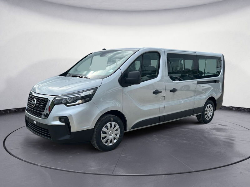 Nissan Primastar Furgone 29 2.0 dCi 150CV Aut PL-TN Furgone N-Connecta nuova a Venezia