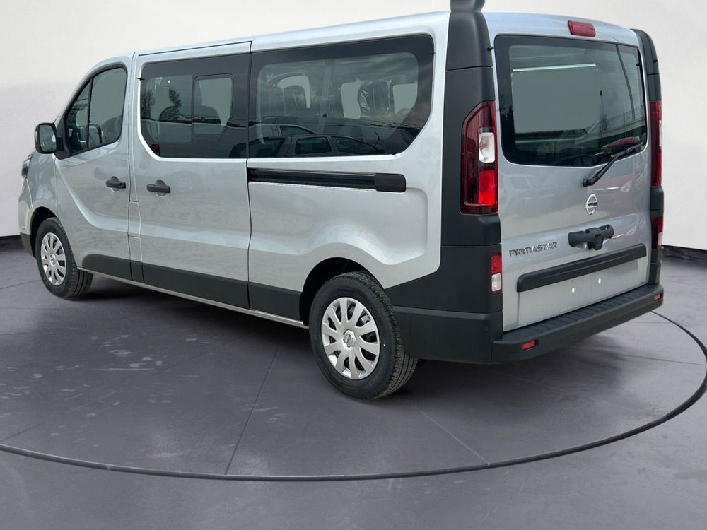 Nissan Primastar Furgone nuova a Venezia (4)