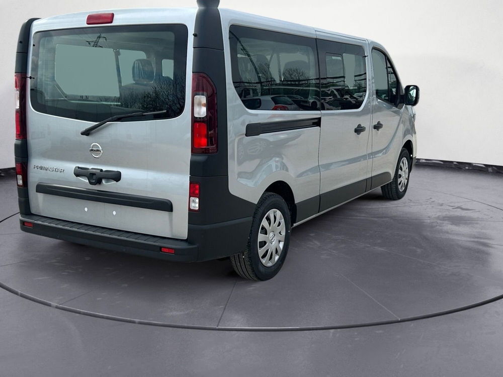 Nissan Primastar Furgone nuova a Venezia (5)