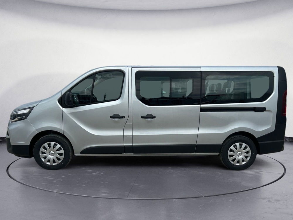 Nissan Primastar Furgone nuova a Venezia (7)