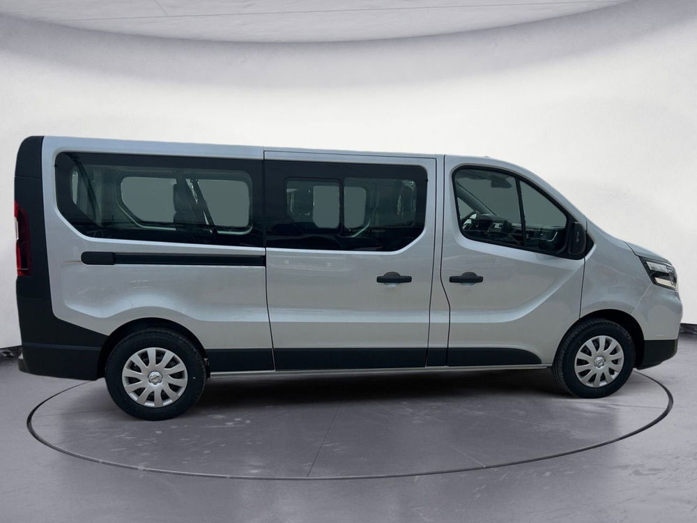 Nissan Primastar Furgone nuova a Venezia (8)