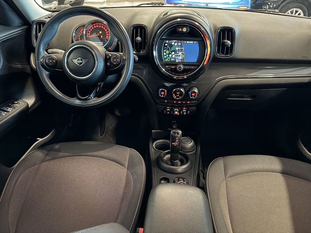 MINI Mini Countryman usata a Messina (10)