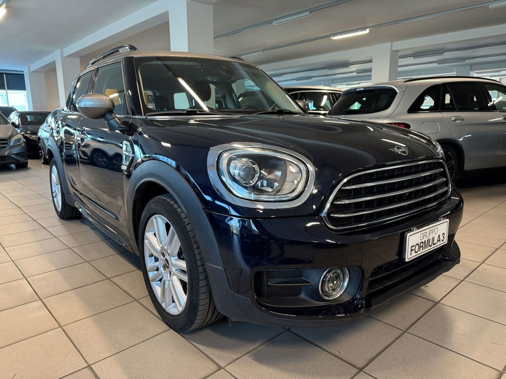 MINI Mini Countryman usata a Messina (2)