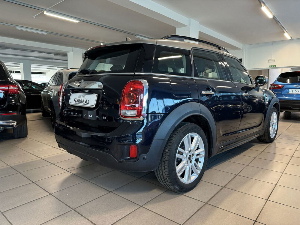 MINI Mini Countryman usata a Messina (3)