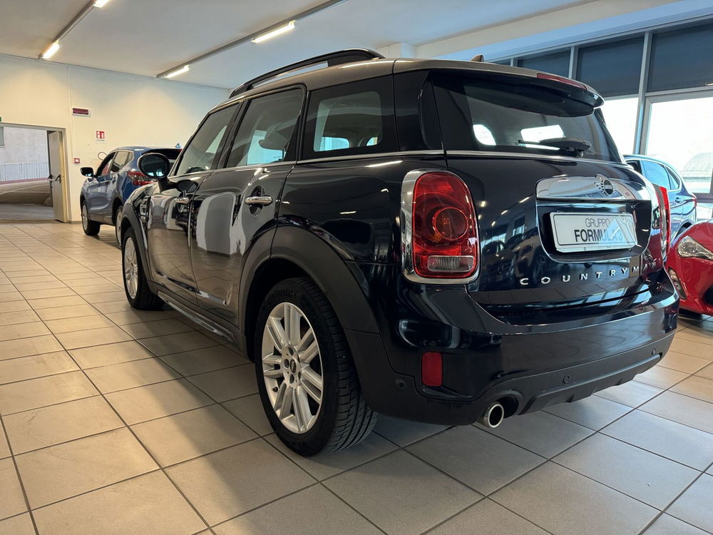 MINI Mini Countryman usata a Messina (4)