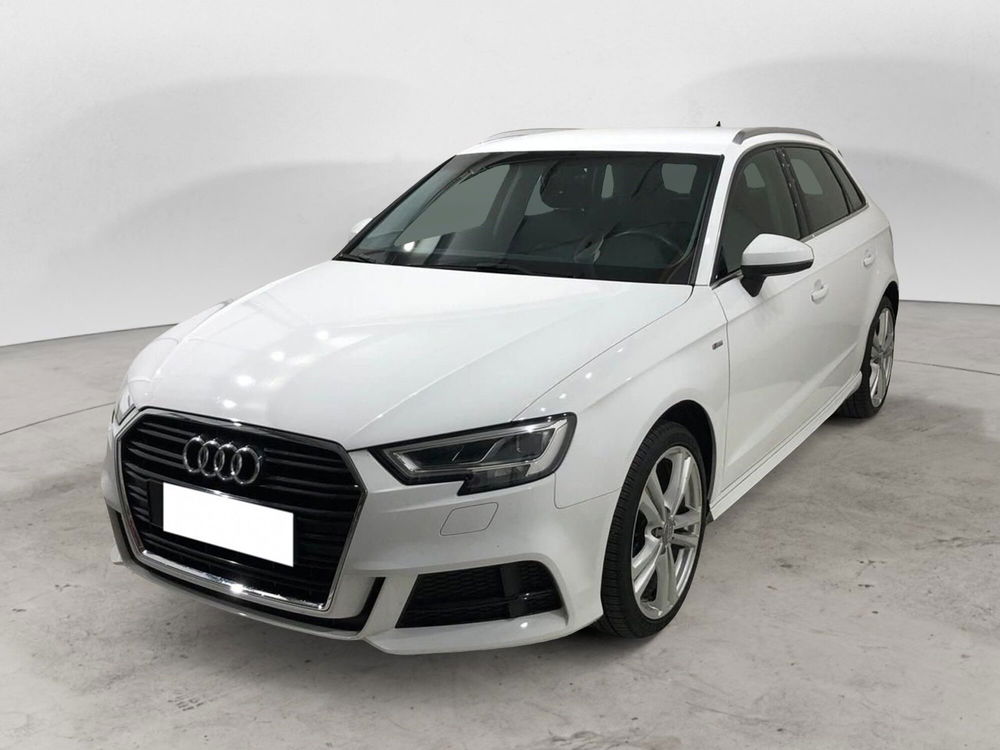 Audi A3 Sportback usata a Massa-Carrara