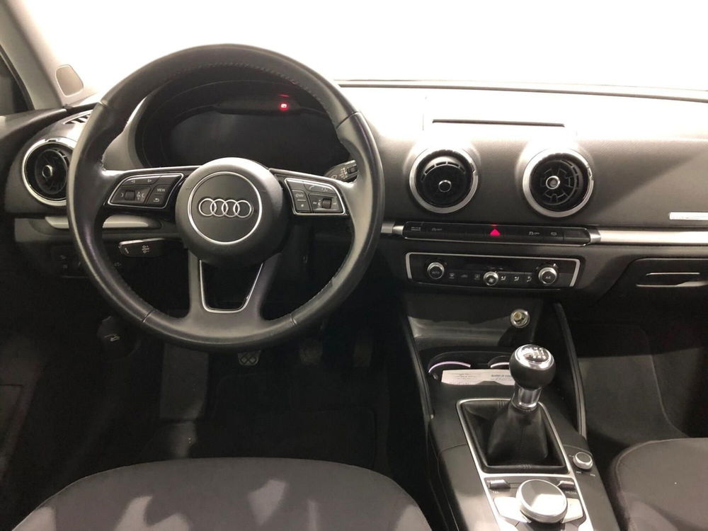 Audi A3 Sportback usata a Massa-Carrara (12)