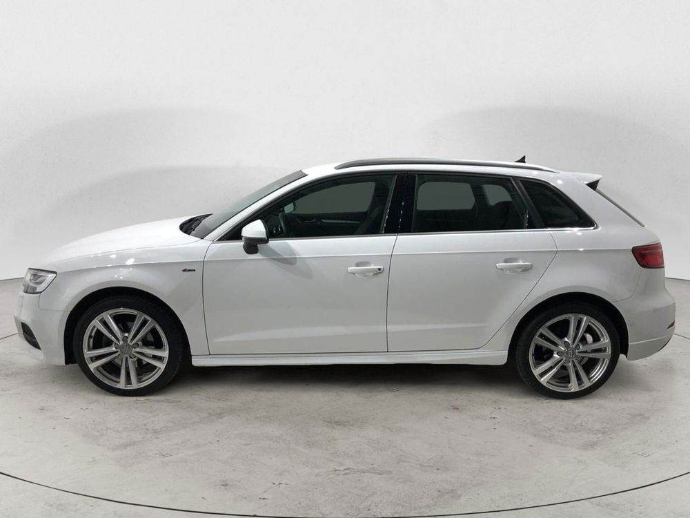 Audi A3 Sportback usata a Massa-Carrara (2)