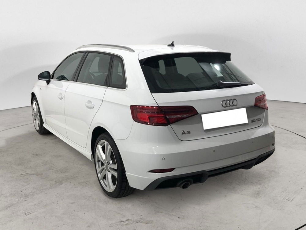 Audi A3 Sportback usata a Massa-Carrara (3)