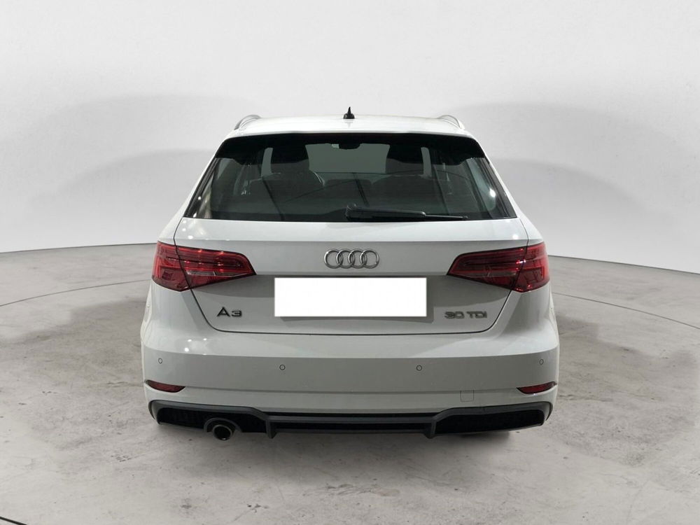 Audi A3 Sportback usata a Massa-Carrara (4)