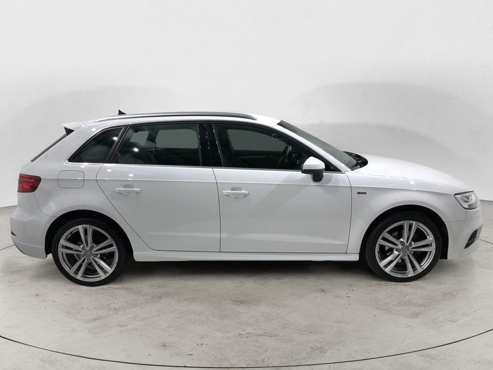 Audi A3 Sportback usata a Massa-Carrara (6)