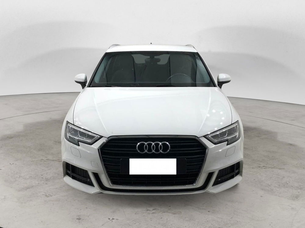 Audi A3 Sportback usata a Massa-Carrara (8)