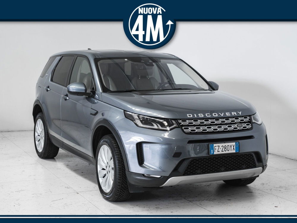 Land Rover Discovery Sport usata a Prato