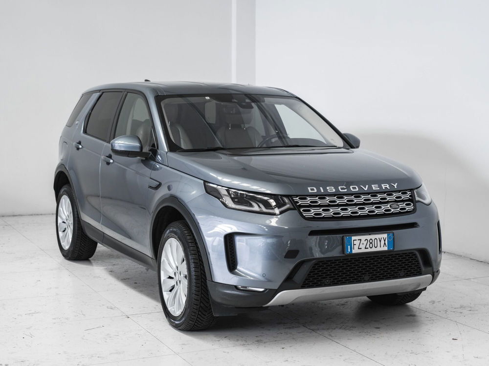 Land Rover Discovery Sport usata a Prato (2)