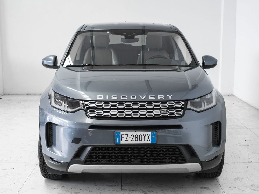 Land Rover Discovery Sport usata a Prato (3)