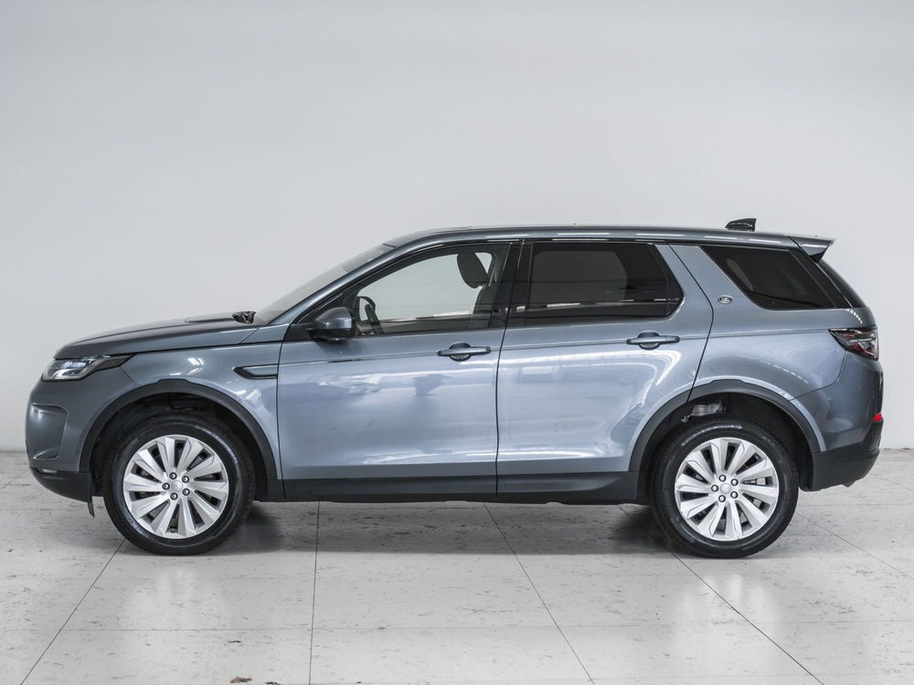 Land Rover Discovery Sport usata a Prato (4)