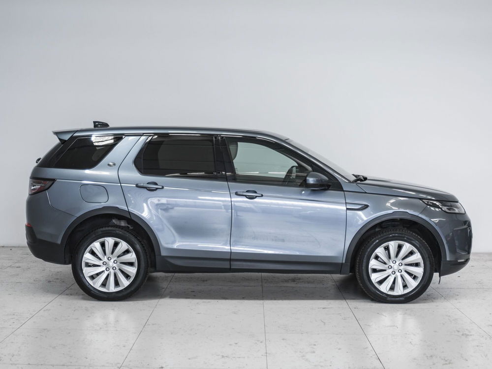 Land Rover Discovery Sport usata a Prato (5)