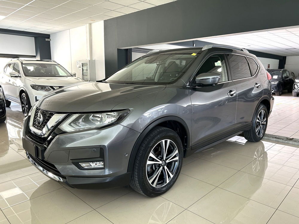 Nissan X-Trail usata a Ferrara