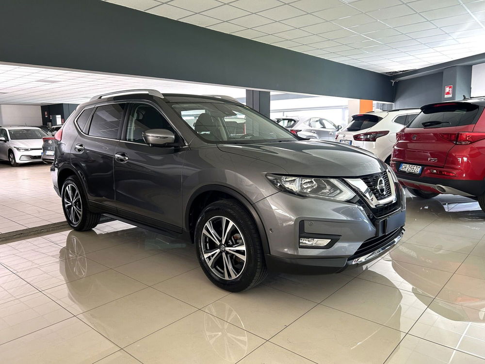 Nissan X-Trail usata a Ferrara (3)