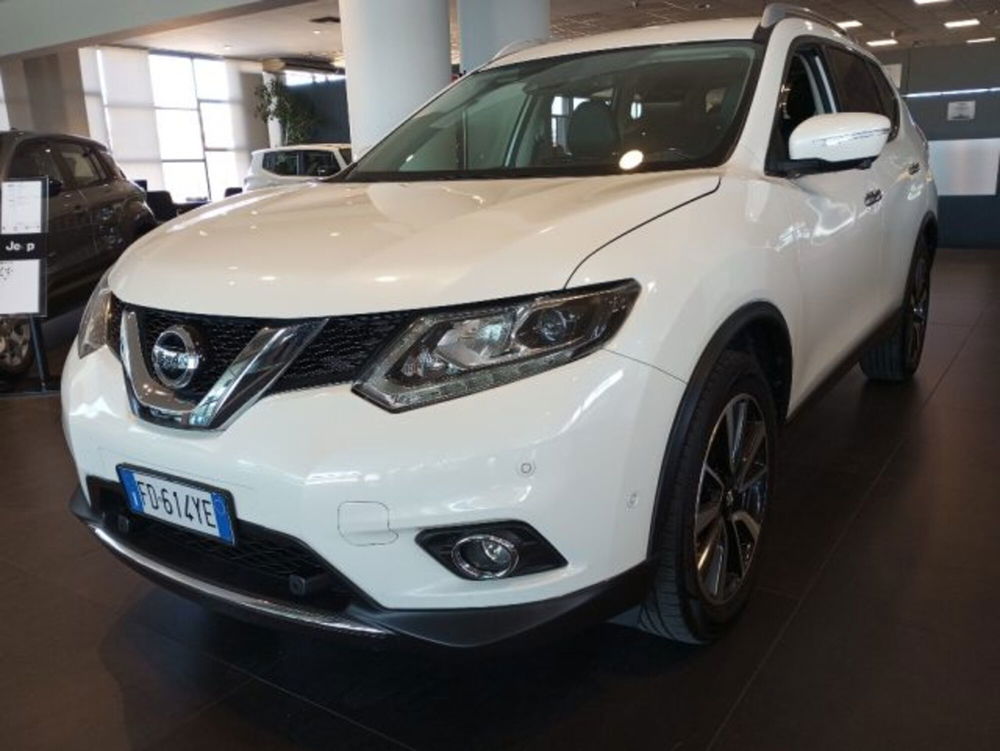 Nissan X-Trail usata a Modena