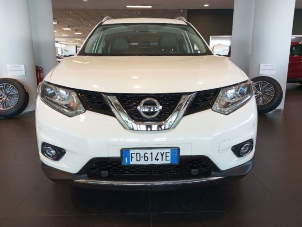 Nissan X-Trail usata a Modena (2)