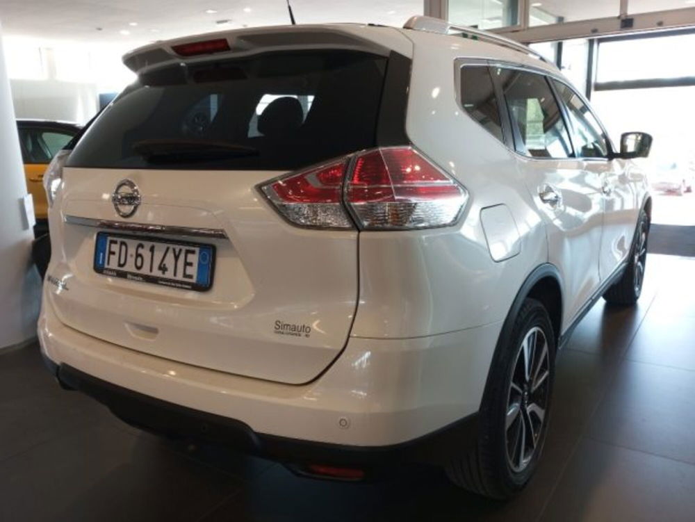 Nissan X-Trail usata a Modena (3)